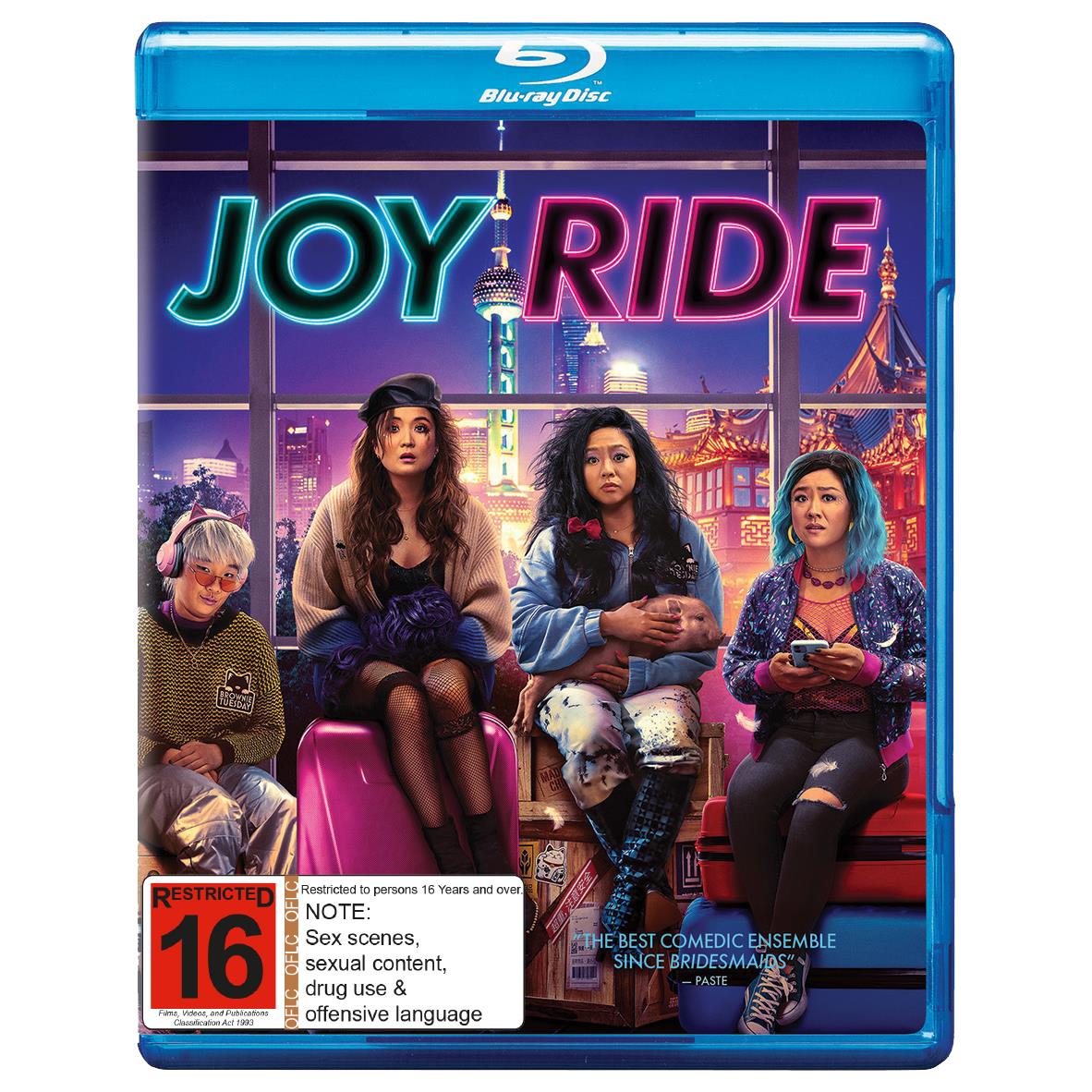 Joy Ride - JB Hi-Fi NZ