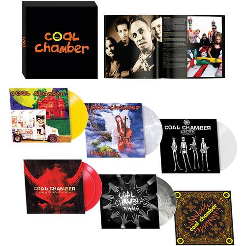 Loco (Limited Edition Coloured Vinyl Box Set) - JB Hi-Fi NZ