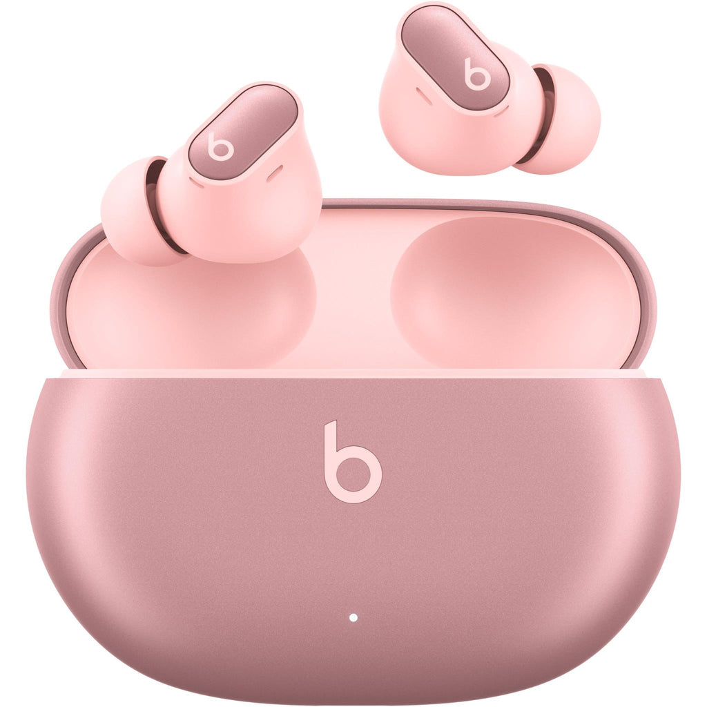 Beats Studio Buds + True Wireless Noise Cancelling Earbuds (Cosmic Pink