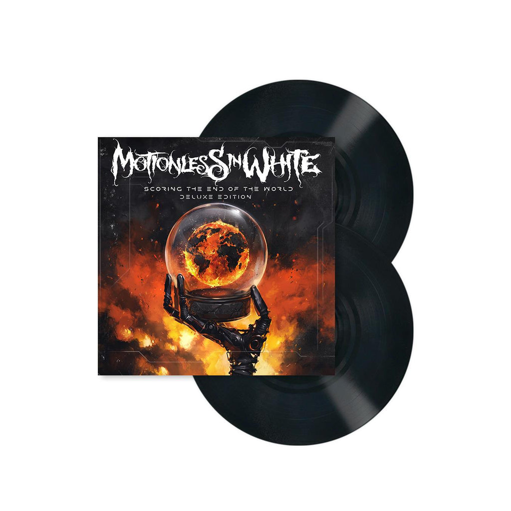 Scoring The End Of The World (Vinyl) - JB Hi-Fi NZ