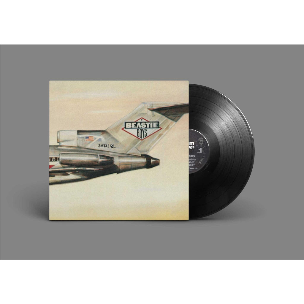 Licensed to Ill (Vinyl) - JB Hi-Fi NZ