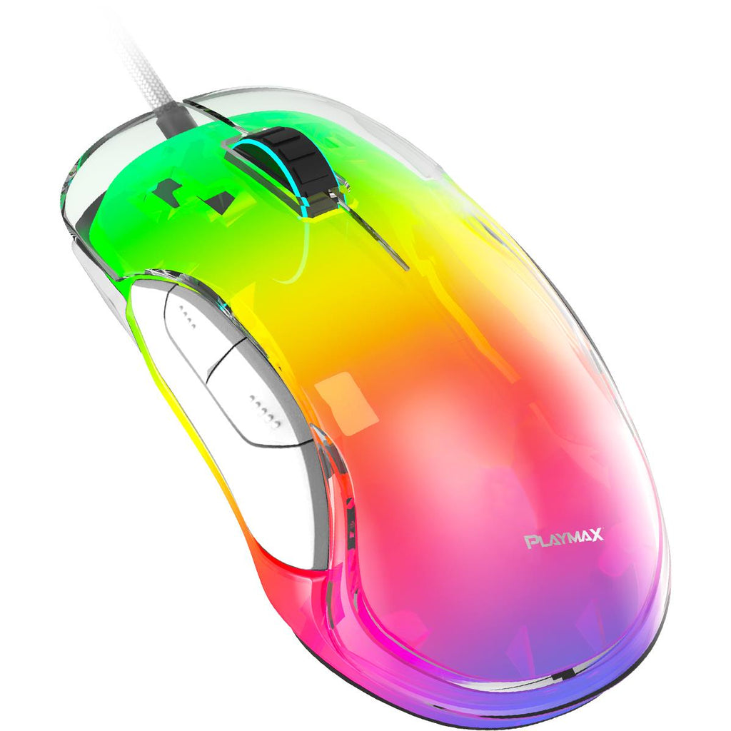 Playmax Aurora Gaming Mouse - JB Hi-Fi NZ