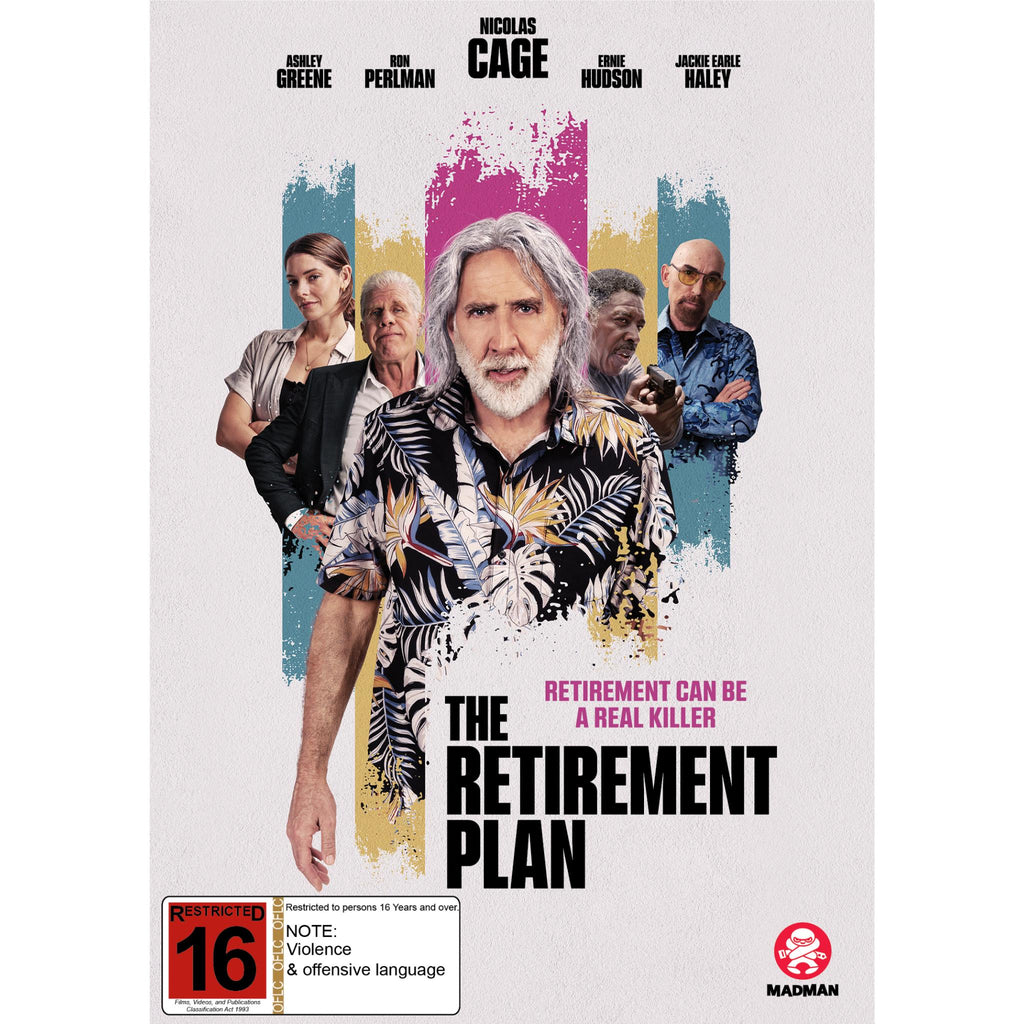 Retirement Plan, The - JB Hi-Fi NZ