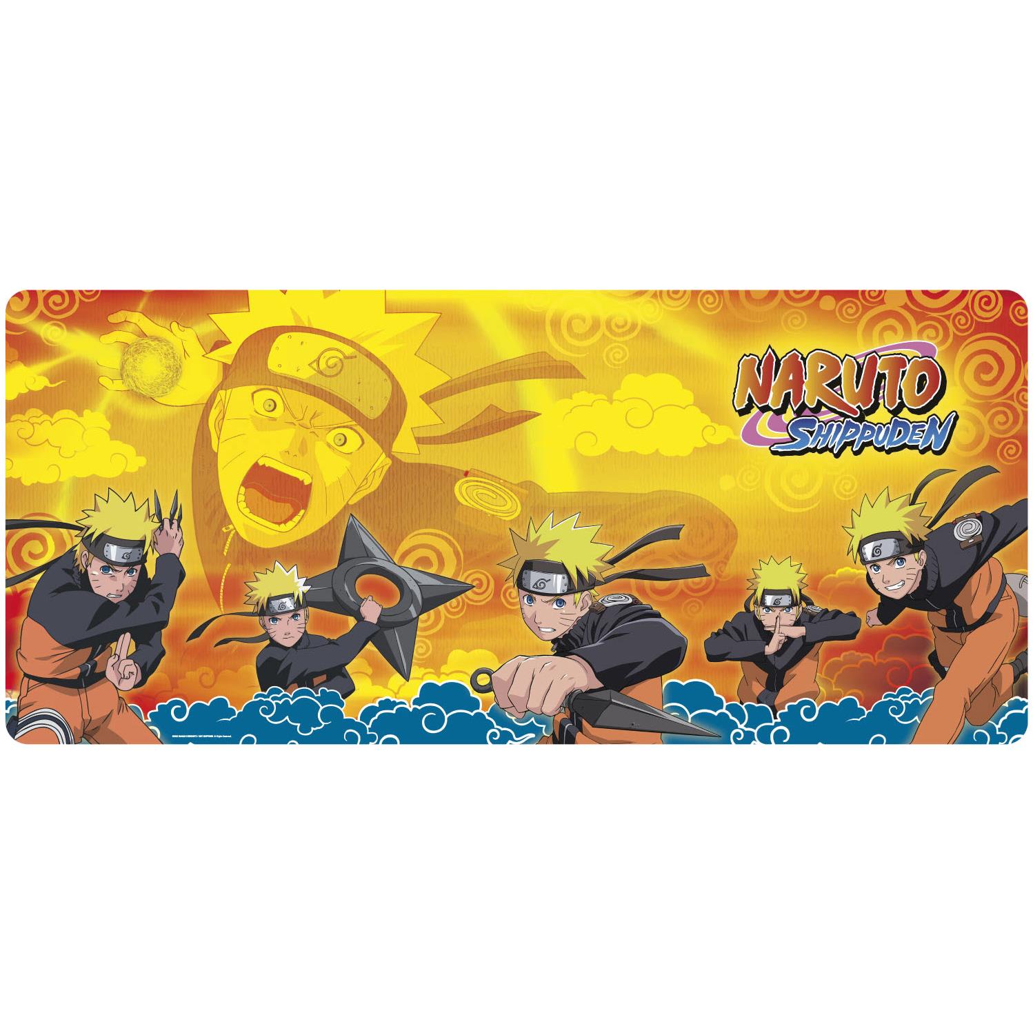 Impact Merch Naruto Scream XXL Gamer Mat JB Hi Fi NZ