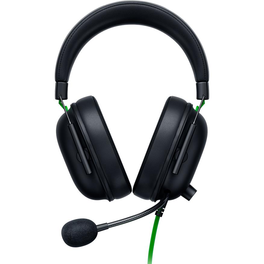 Razer BlackShark V2 X Wired Esports Headset (Black) - JB Hi-Fi NZ