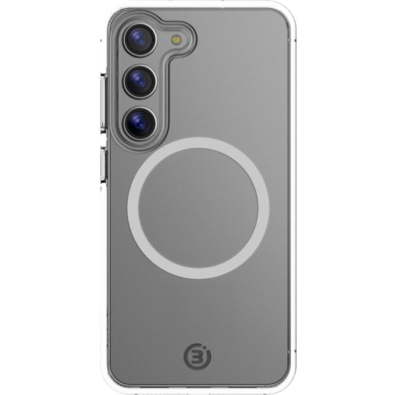3sixt Pureflex+  Case for S24 Ultra (Clear)