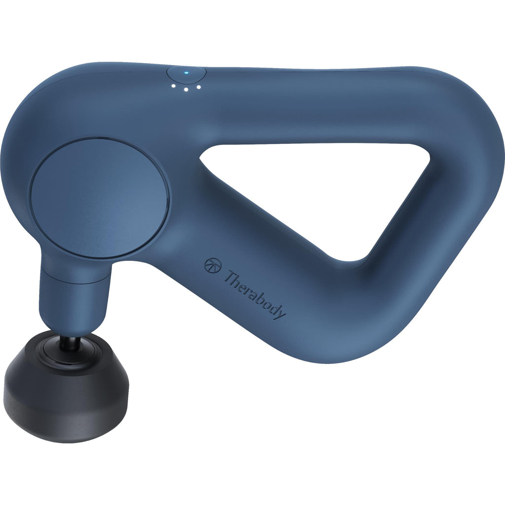 Theragun Relief Handheld Massager (Navy) - JB Hi-Fi NZ