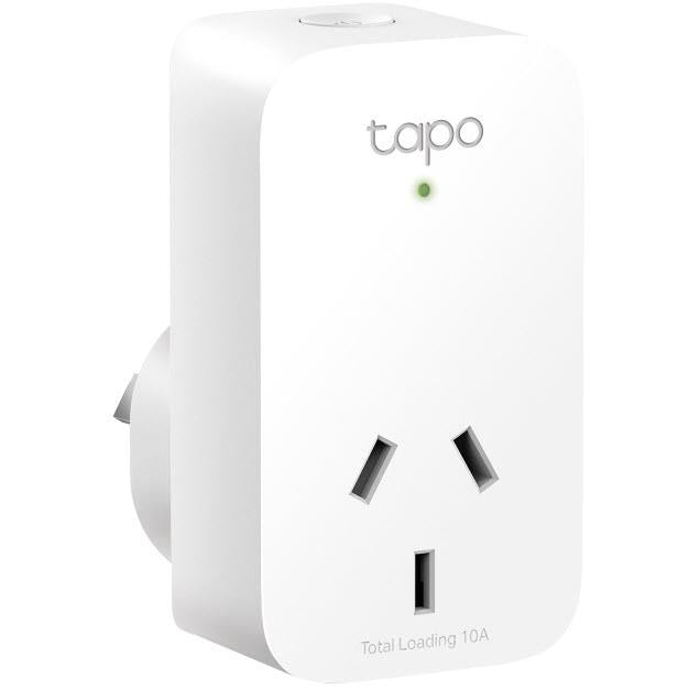 TP-LinkTapoP110MMiniSmartPlugwithEnergyMonitoring[MatterCompatible]